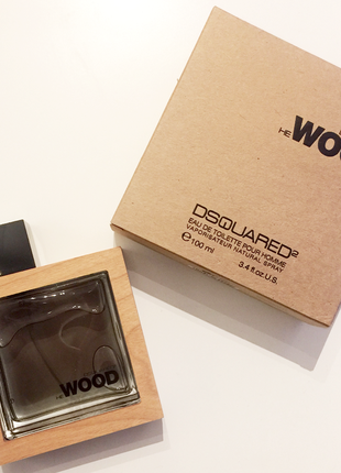 Dsquared2 he wood💥оригінал розпив аромату затест