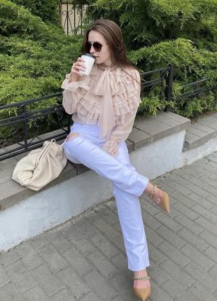 Блузка house of ame