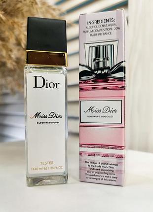 Miss dior blooming bouquet 🎀1 фото