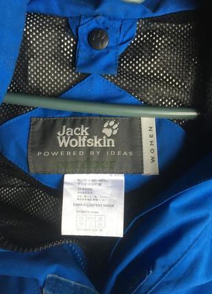 Вітровка jack wolfskin3 фото