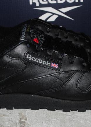 Кожа reebok кроссовки оригинал 38 размер сток