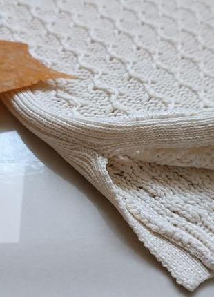 Кофта zara knit s 4