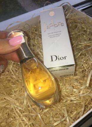 Dior оригінальні парфуми олійні духи нові