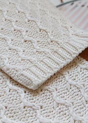 Кофта zara knit s 5