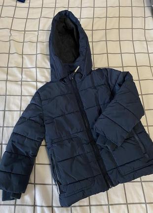 Фирменная зимняя куртка, еврозима, осень2 фото
