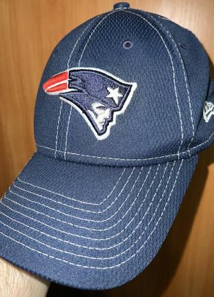 Бейсболка new era nfl patriots 100 seasons, ювілейна, розмір s/m