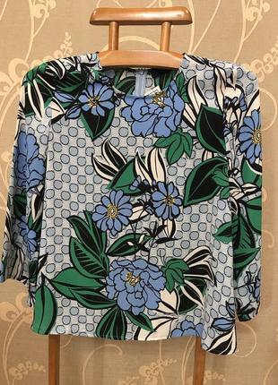 Дуже красива та стильна брендова блузка у кольорах 20.6 фото