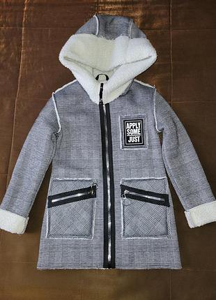 Деми пальто,350грн.
