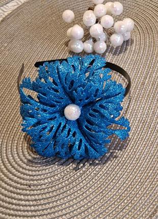 Обруч новорічний