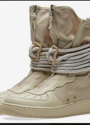 Кроссовки nike special field air force 1 hi rattan