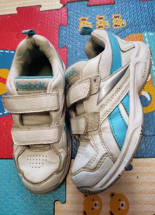 Кроссовки reebok