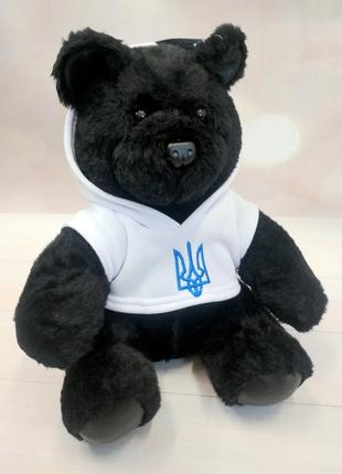 Игрушка мягкая медведь михасик, 30см, 258