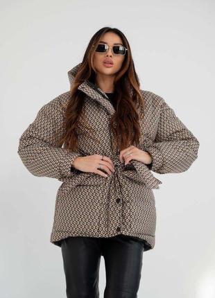 Жіноча зимова тепла коротка куртка,пуховик,пуфер,женская зимняя тёплая короткая куртка ,пуффер