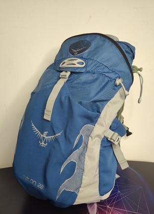 Osprey talon рюкзак 22l2 фото