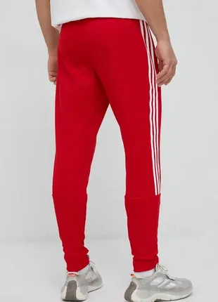 Спортивні штани tiro suit-up lifestyle tracksuit bottoms ib83852 фото