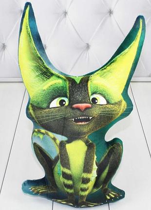 М'яка іграшка сувенір жабокиц квусь 2, 36*20см лісова пісня, копіца, 00279-55