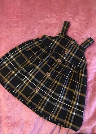 Сарафан тепленький f&f 18-24