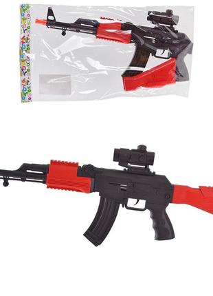 Игрушка автомат-трещетка 822-50