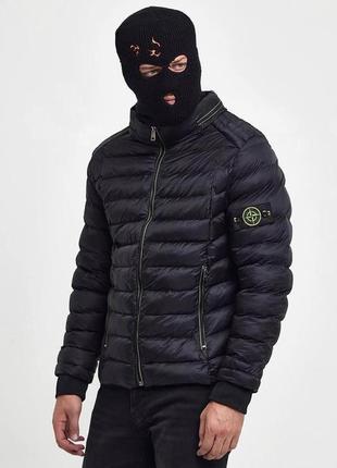 Куртка чоловіча стон айленд/ осінні зимові куртки від stone island