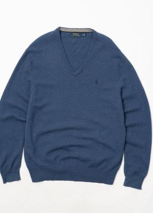 Polo ralph lauren sweater мужской свитер