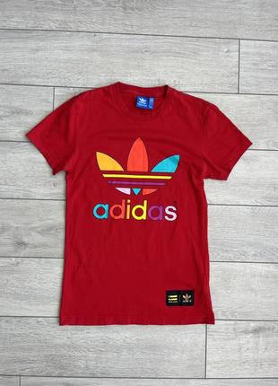 Adidas mono color tee x pharrell williams футболка майка оригинал