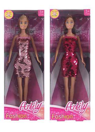 Кукла "anlili", 2 вида, 99244