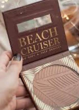 Wibo beach cruiser body& face bronzer бронзер для обличчя і тіла