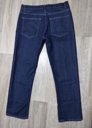 Мужские джинсы / george / штаны / мужская одежда / брюки / чоловічий одяг / синие джинсы /7 фото