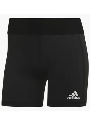 Шорты adidas techfit shorts black fk0993