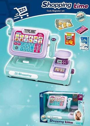 Касовий апарат іграшковий cf8527