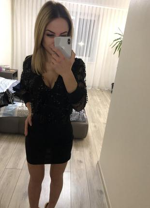 Платье италия xs