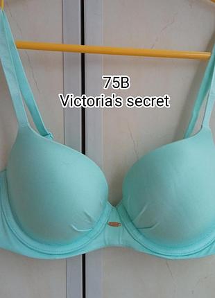 Бюстгальтер victoria's secret/ бюстгальтер 75в victoria secret / бюстгальтер victoria secret
