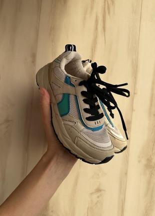 Zara кроссовки