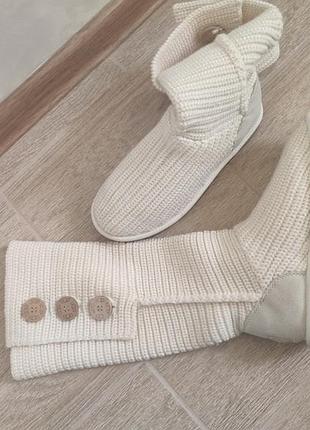 Сапоги зимние ugg
