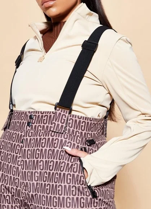 Теплі непромокаючи штани missguided m-l3 фото