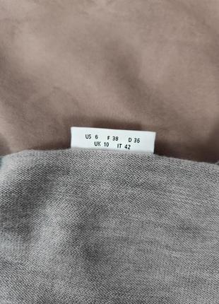 Шерстяний світер akris punto v-neck wool sweater
оригінал4 фото