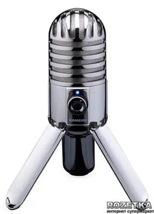 Мікрофон samson meteor mic