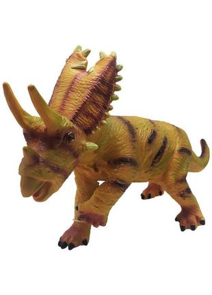 Ігрова фігурка динозавр bambi 45 см вид 2, cqs709-9a-2