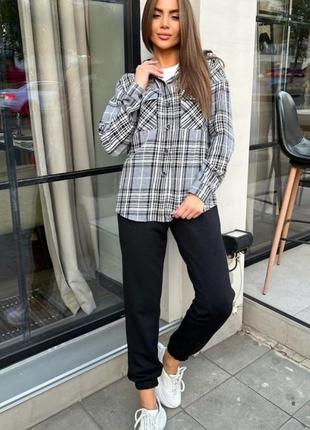 Костюм двойка ( брюки+рубашка)