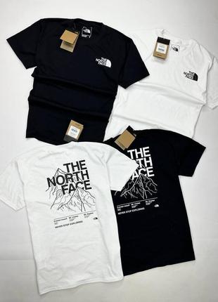 Футболки the north face