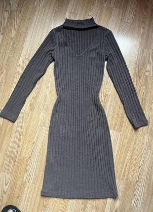 Платье h&m