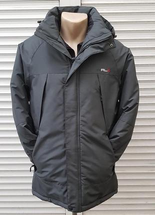 Зимова куртка rlx