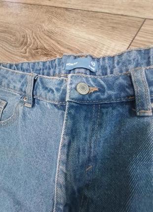 Джинсові шорти 3