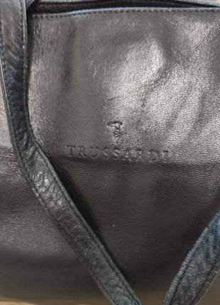 Сумка trussardi оригинал2 фото