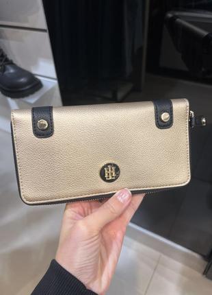 Гаманець tommy hilfiger