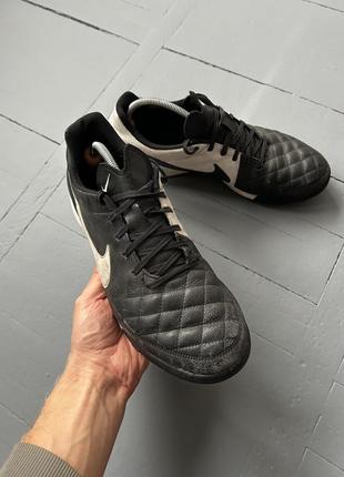 Nike tiempo футзалки сороконожки2 фото