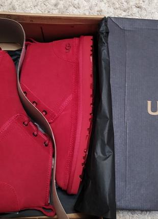 Чоловічі черевики ugg neumel оригінал 43, us10 - 28см