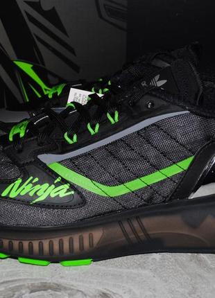 Adidas черные kawasaki boost 43 размер7 фото