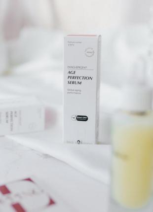 Сыворотка антиоксидантная терапия innoaesthetics ретинол