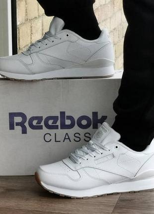 Кроссовки reebok classic термо